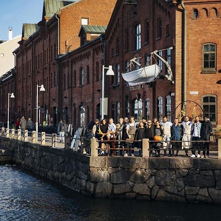 Roost Laivasto 12 Apartment Helsinki Luaran gambar