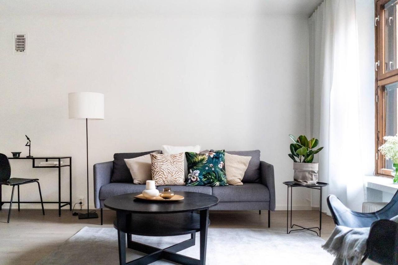 Roost Laivasto 12 Apartment Helsinki Luaran gambar