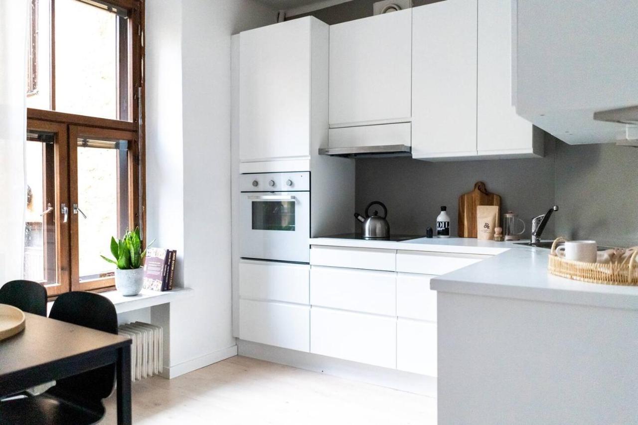 Roost Laivasto 12 Apartment Helsinki Luaran gambar